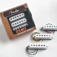 Fender Tex-Mex Strat Pickups Set WHT 1