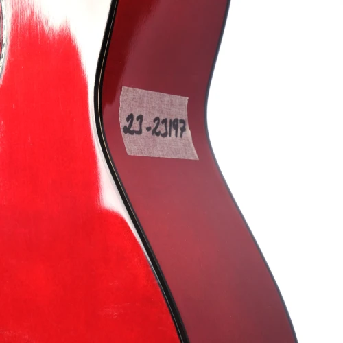 [Outlet] Dario Moreno S5 Red Klasik Gitar (OL 23-23197) 4