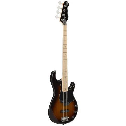Yamaha BB434MTBS Bas Gitar (Tobacco Brown Sunburst) 2