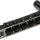 ResoMax NV2 Autolock SS bridge 6 mm black nick 1