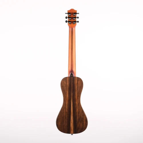 [Outlet] Bromo BAR3 All Solid Travel Akustik Gitar (OL 24-24041) 2