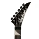 Jackson JS Dinky Arch Top JS32 DKAP Amaranth Klavye Transparent Black Elektro Gitar 5