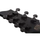 Schecter Damien-7 Multiscale 7 Telli Elelktro Gitar (Mat Siyah) 7