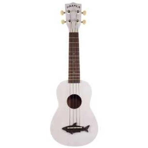 Kala Makala Soprano Ukulele (Beyaz) 1