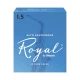 D\'Addario Woodwinds Royal RJB1015 Alto Saksafon Kamışı No:1.5 3