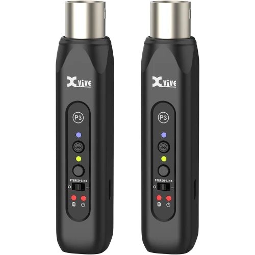 Xvive XV-P3 XLR Bağlantılı Bluetooth Adaptörü 2