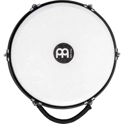 Meinl JD12DA Jumbo Series 12" Djembe (Day Of The Dead White) 5