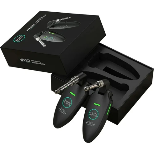 Swiff Audio WX-502 5.8G Kablosuz Enstrüman Bağlantı Sistemi 1