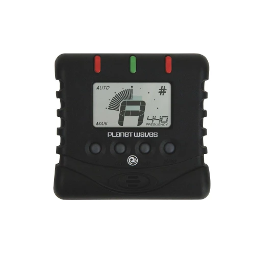 Planet Waves PW-CT-09 Universal II Chromatic Tuner Akort Aleti 3