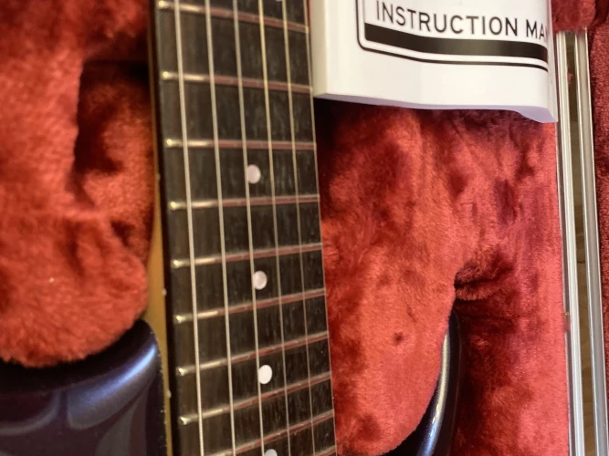 IBANEZ Joe Satriani JS2450 MCP Elektro Gitar 7