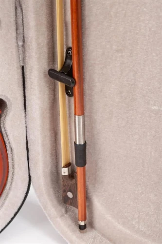 KÖHNER VL-144 Orta Kalite Keman 3/4 Boy (PARLAK) - 9-11 Yaş 6