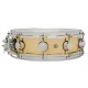Dw Drums Collector's Series Brass 4x14" Trampet (Gold) 3
