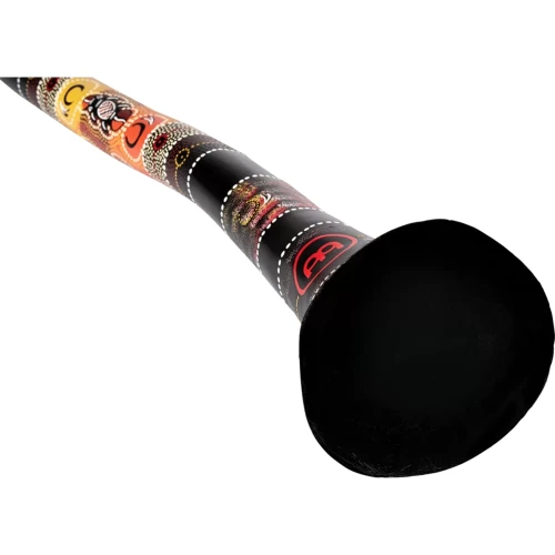 Meinl PROFDDG1-BK D-Tone Didgeridoo (Siyah) 3