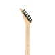 Jackson JS20 Dinky DKQ 2PT Amaranth Klavye Transparent Black Burst Elektro Gitar 3
