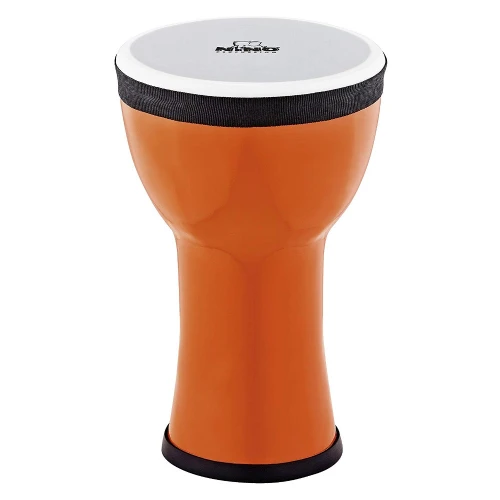 Nino Elements Mini 6'' Djembe (Tangerine) 1