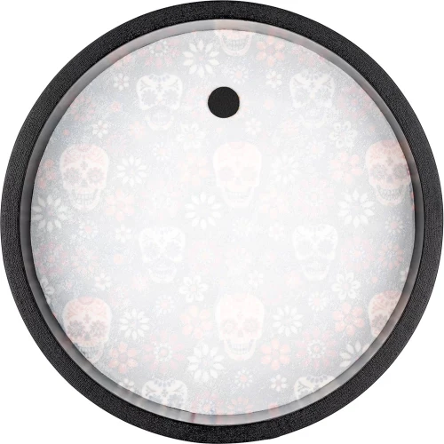 Meinl HEAD-JD14DA 14" Jumbo Djembe Derisi (Design Day Of The Dead) 2