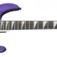 Jackson JS Dinky Arch Top JS32 DKA Amaranth Klavye Pavo Purple Elektro Gitar 4