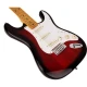 SX SST57 2TS Stratocaster Elektro Gitar 2