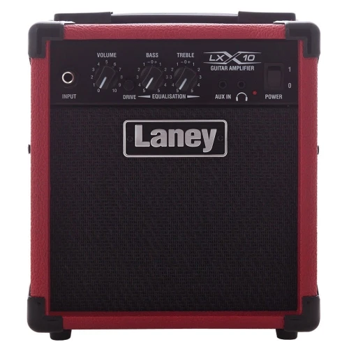 Laney LX10-RED Elektro Gitar Amfisi 2