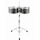 Meinl MT1415BN Marathon Series 14"-15" Timballer (Siyah Nikel) 2