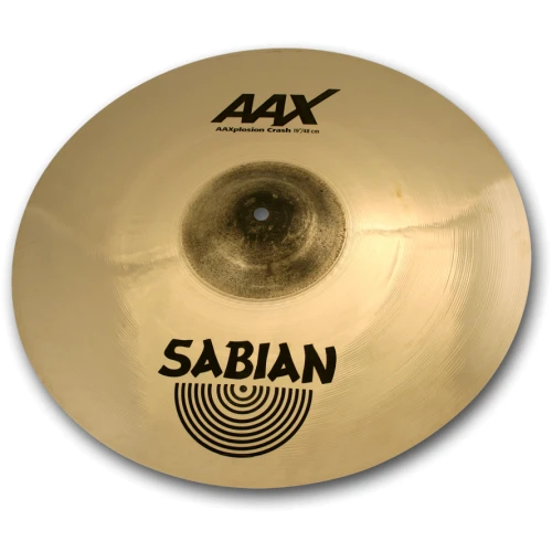 Sabian 21987XB 19" Aax X-celerator Crash Zil 3