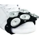 Meinl CFT5-BK Stainless Steel Jingles Cajon Ayak Tefi 3