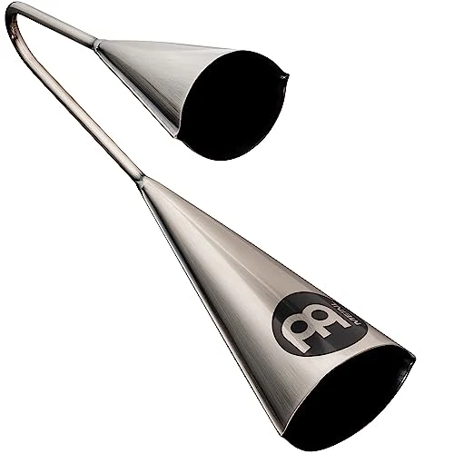Meinl STBAG1 Hand Brushed Steel Attachment Small  A-go-go (Krom) 1