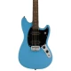 Squier Sonic Mustang HH Laurel Klavye BPG California Blue Elektro Gitar 3