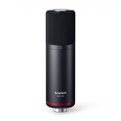 Focusrite Scarlett 2i2 Studio Gen 4 Kayıt Paketi 3