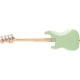 Squier Limited Edition Sonic Precision Bass Akçaağaç Klavye WPG Surf Green Bas Gitar 2