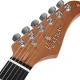 KAYSEN KST-215 MB Elektro Gitar | ST Kasa HSS Manyetik 6