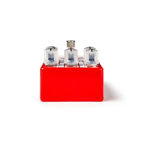 MXR CSP033 Gran Torino Boost Overdrive Pedalı 4