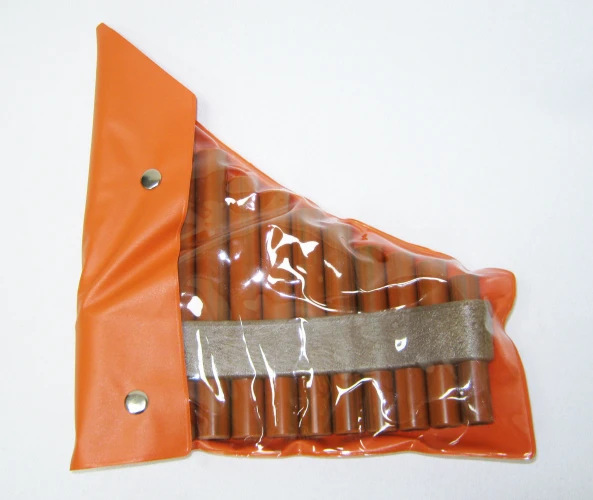 PAN FLÜT  12 NOTA PVC BAG TAIWAN 2