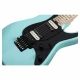 Schecter Sun Valley Super Shredder FR Elektro Gitar (Sea Foam Green) 3