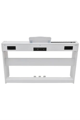 KÖHNER SLP-225 WH Dijital Konsol Piyano, Bluetooth, Tuş Hassasiyeti, 88 Tuşlu (KULAKLIK VE TABURE) 6