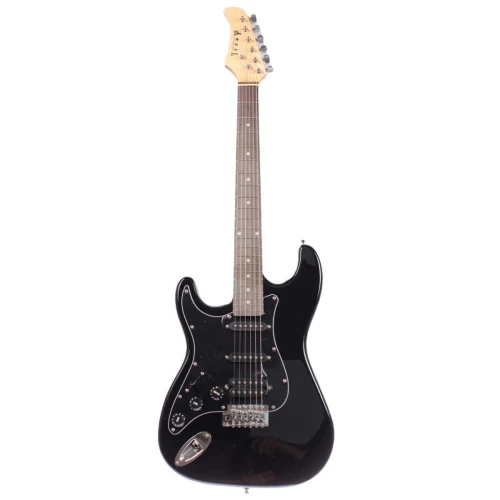 Angel AEG111LH-BK Siyah Solak Elektro Gitar 2