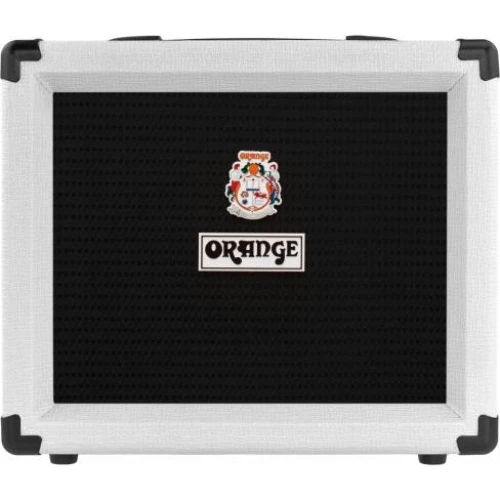 Orange Limited Edition Orianthi Signature 8" 20W Combo Amfi (Beyaz) 1