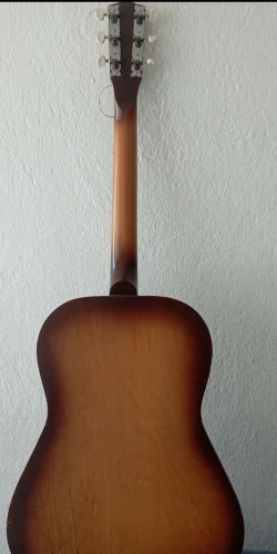 Akustik Gitar 80 li yıllardan 2