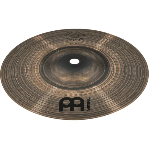 Meinl PAC8S 8" Pure Alloy Custom Splash Zil 3