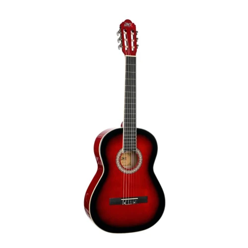DMX Guitars 36 RD Klasik Gitar (taşıma Çantası Hediyeli) 4