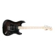 DMX Stratocaster ST-BKS Elektro Gitar (Taşıma Çantası Hediyeli) 3