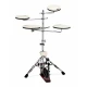 dw Drums DWCPPADTS5 Go Anywhere Pad Set 1