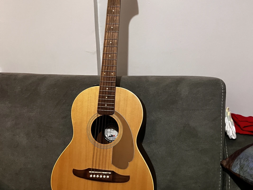 Fender mini akustik 1