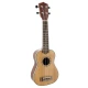 Clownuku Ages4 Soprano Ukulele (Taşıma Çantası Hediyeli) 1