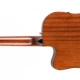 Fender CD-60SCE Dreadnought Maun Elektro Akustik Gitar 4