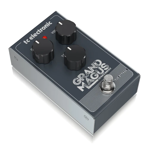 TC Electronic Grand Magus Distortion Pedalı 2