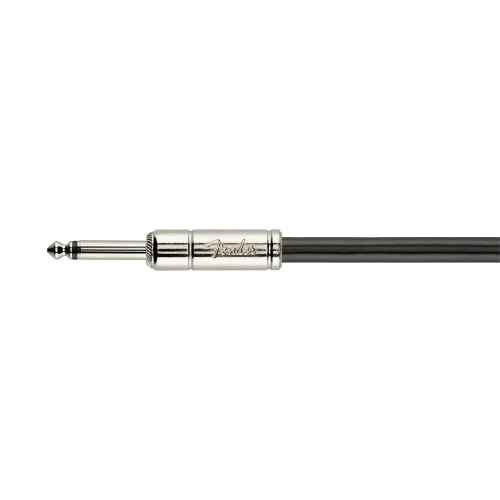 Fender Professional Kill Switch Düz/L Uçlu 5,5m Enstrüman Kablosu 2