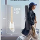 Donner elektro akustik gitar 4
