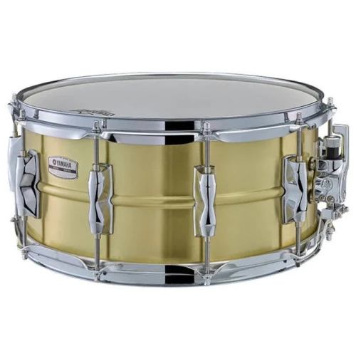 Yamaha RRS1465 Recording Custom 14" x 6,5" Trampet (Brass) 1
