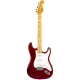 SX Stratocaster Elektro Gitar (Candy Apple Red) 1